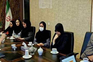 کلاس آموزش منشور حقوق بیمار