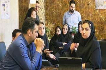 کلاس آموزش منشور حقوق بیمار