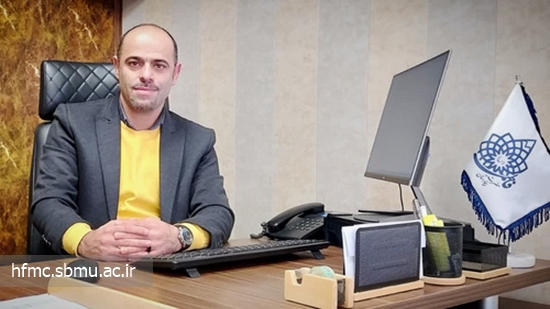 مهندس مهدی قلی بیگی مدیریت بیمارستان های زنجیره ای 