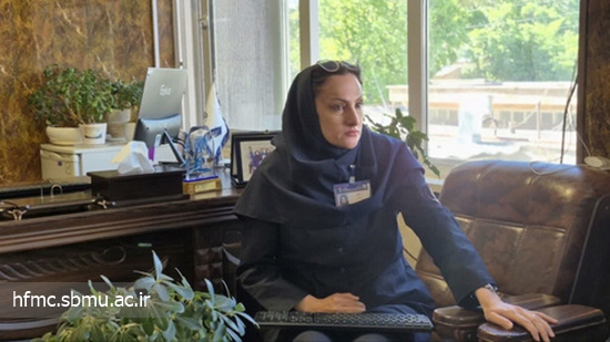 کلاس اموزشی کنترل عفونت 
