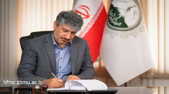 «همراهی مدیریت شهری با سلامت؛ تقدیر بیمارستان‌های دماوند از دکتر رضایی‌مهر» 